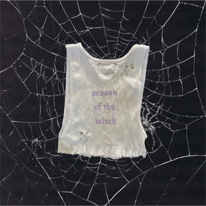 SEASON OF THE WITCH // Custom Tank