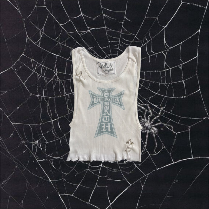 LADY EVIL // Custom Tank