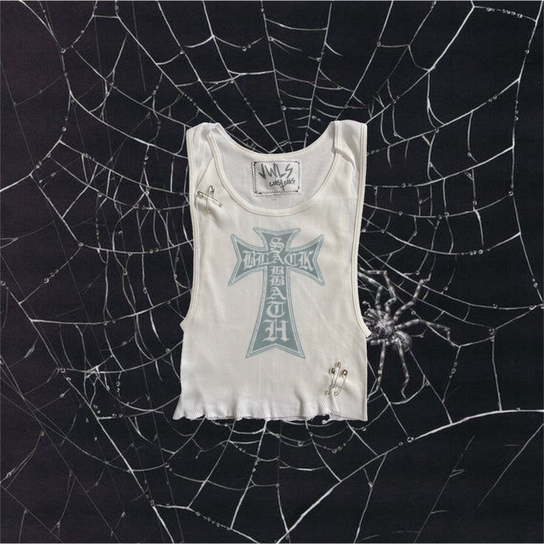LADY EVIL // Custom Tank