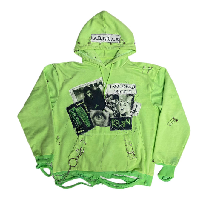 A.D.I.D.A.S // Custom Hoodie