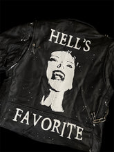 Load image into Gallery viewer, HELLS’ FAVORITE // Custom Jacket