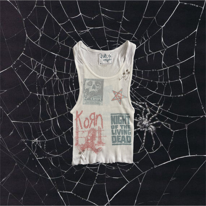 A LOST REAL!TY // Custom Tank