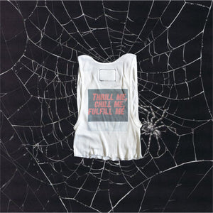 THRILL ME // Custom Tank