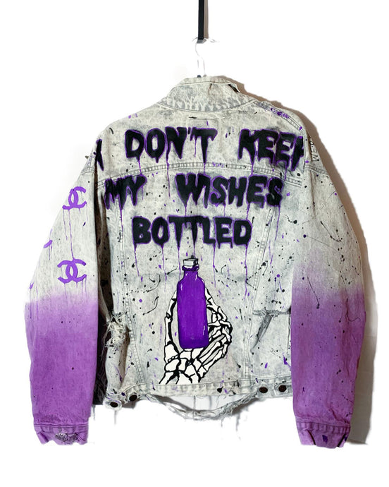 Christina Castle x JWLS
