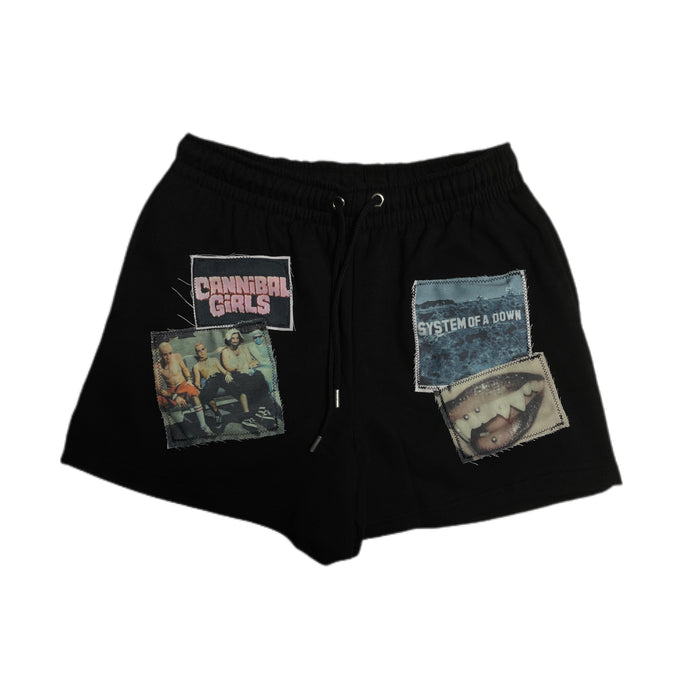 CANNIBAL GIRLS // Custom Shorts