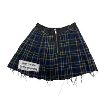 Load image into Gallery viewer, ANGEL TO SOME // Custom Skirt