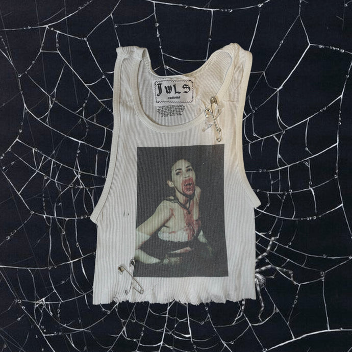 I GO BOTH WAYS // Custom Tank