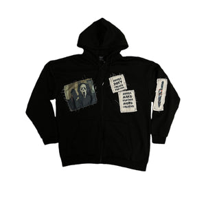 THE REQUEL // Custom Hoodie