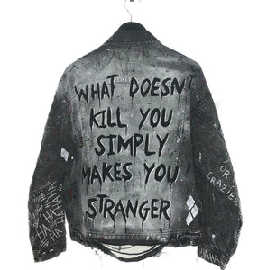 The Joker // Custom Jacket