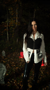 SYMPHONY OF HORROR // Custom Shirt