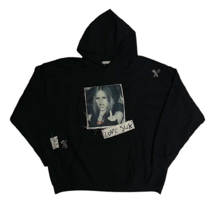 COMPLICATED // Custom Hoodie