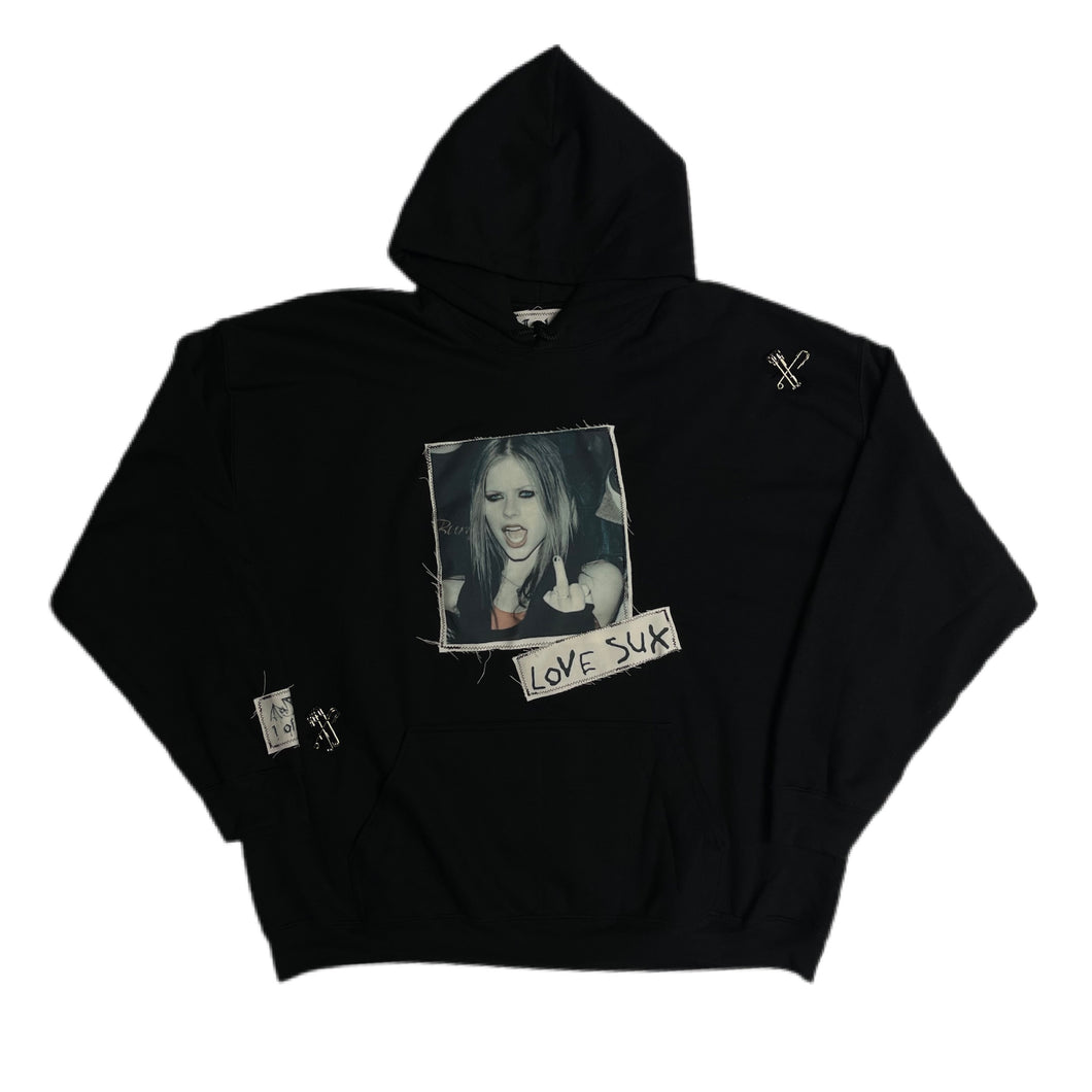 COMPLICATED // Custom Hoodie