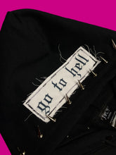 Load image into Gallery viewer, BITE ME // Custom Hoodie