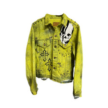 Load image into Gallery viewer, GAME ON // Custom Denim