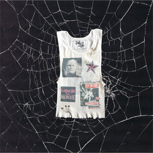 EAT YOUR HEART OUT // Custom Tank