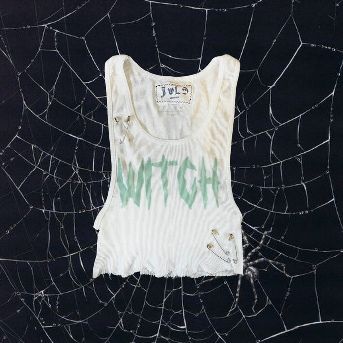 WITCH B!TCH // Custom Tank