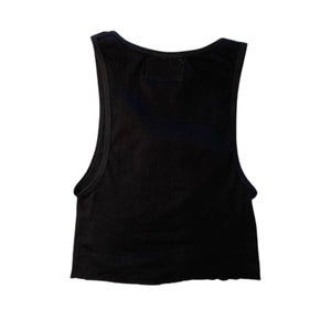 HOUSE OF FRIGHT // Custom Top