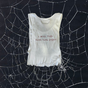 TEAR U APART // Custom Tank