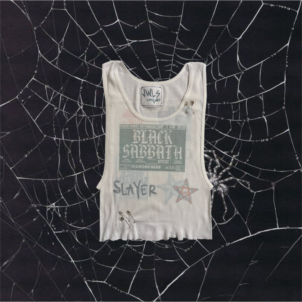 VAMPIRE BATS! // Custom Tank