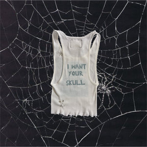 I WANT UR SKULL! // Custom Tank