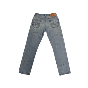 HERE’S JOHNNY // Custom Denim