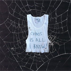 CUTE N’ CHAOTIC // Custom Tank