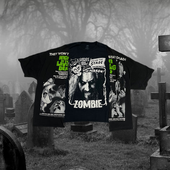THEY’RE ALL MESSED UP // Custom Shirt