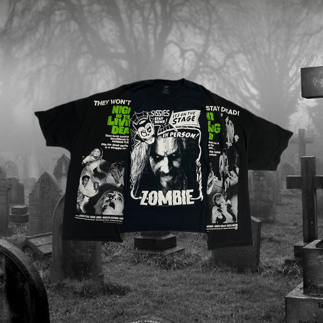 THEY’RE ALL MESSED UP // Custom Shirt