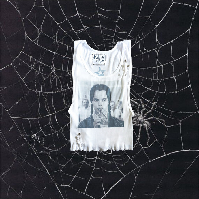 PRETTY POISON // Custom Tank