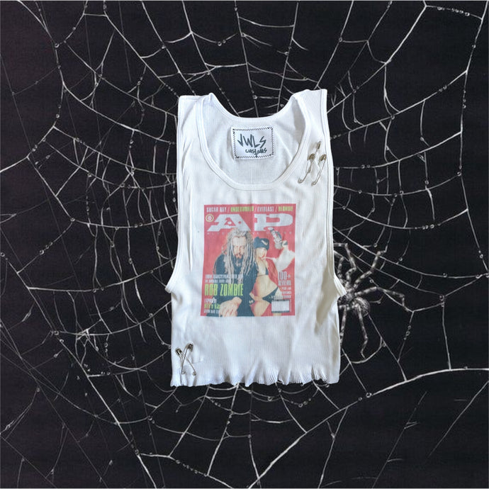 SIN WITH ME // Custom Tank