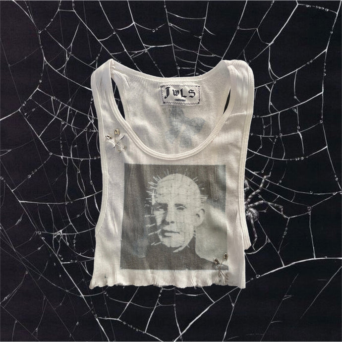 HELL ON EARTH // Custom Tank