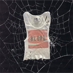 ENJOY BL00D // Custom Tank