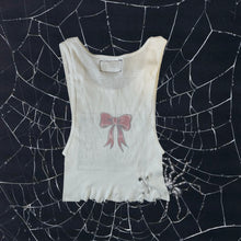 Load image into Gallery viewer, LIVING DEAD GIRL // Custom Tank