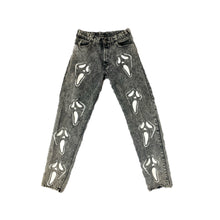 Load image into Gallery viewer, SCREAM // Custom Denim