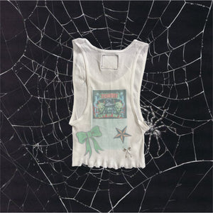 MEET THE CREEPER // Custom Tank