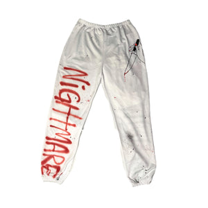 SEE YOU IN HELL // Custom Sweats
