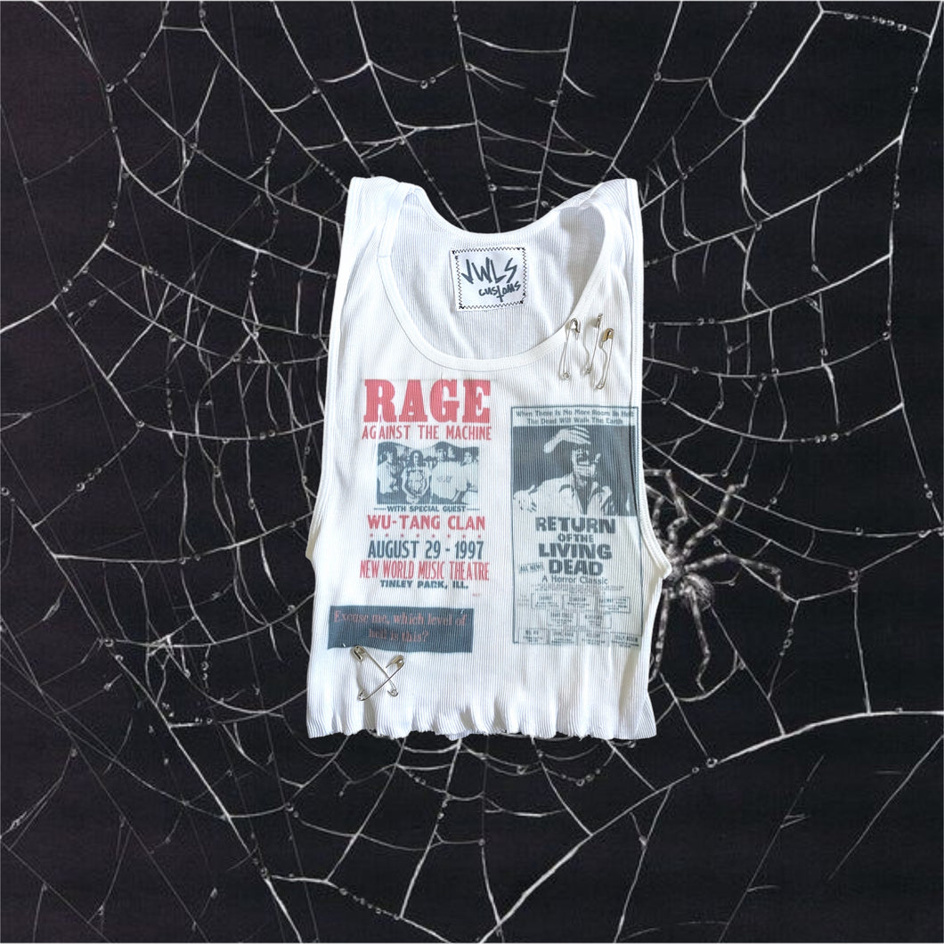 K!LL!NG IN THE NAME // Custom Tank