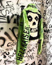 Load image into Gallery viewer, FRIGHT NIGHT // Custom Denim