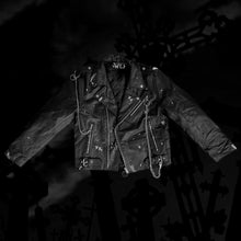 Load image into Gallery viewer, DUSK TILL DAWN // Custom Jacket