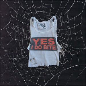 YES I BITE // Custom Tank