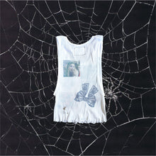 Load image into Gallery viewer, LIVING DEAD GIRL INTERRUPTED// Custom Tank
