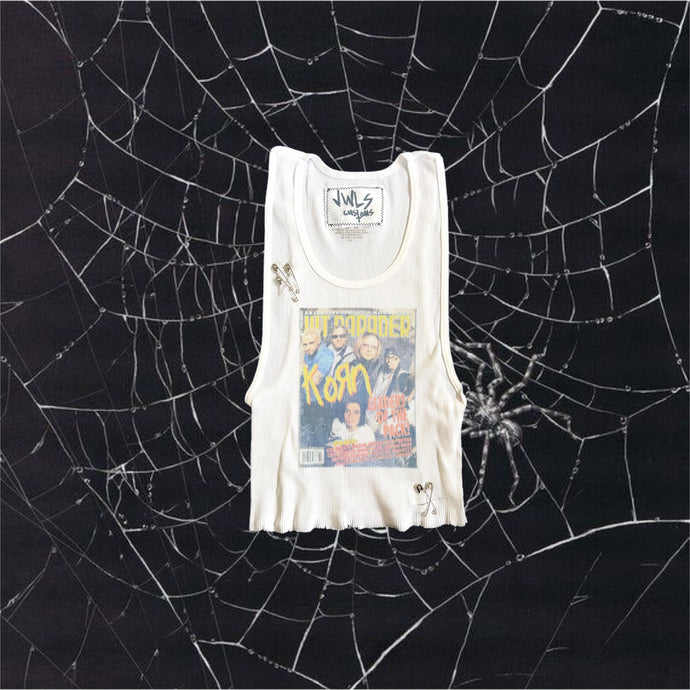 MAKE ME BAD // Custom Tank