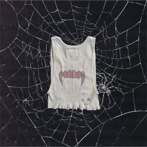 DRIPPING WITH SIN // Custom Tank