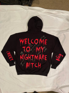 DEAD GONE MAD // Custom Dress