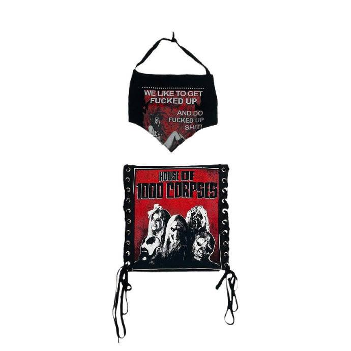HOUSE OF 1000 CORPSES // Custom Set