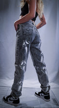 Load image into Gallery viewer, SCREAM // Custom Denim