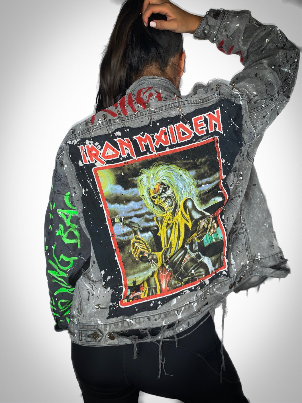 Killers // Custom Jacket