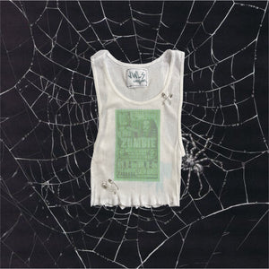MEET THE CREEPER // Custom Tank