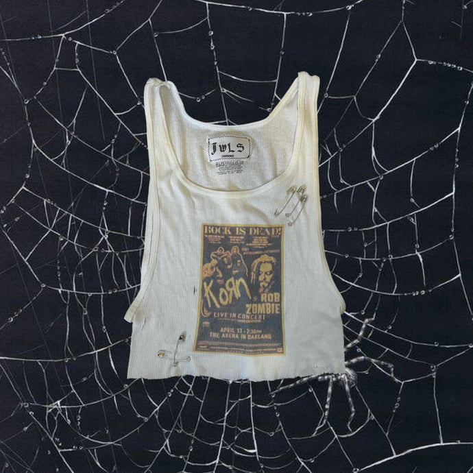 LOVERS LANE // Custom Tank