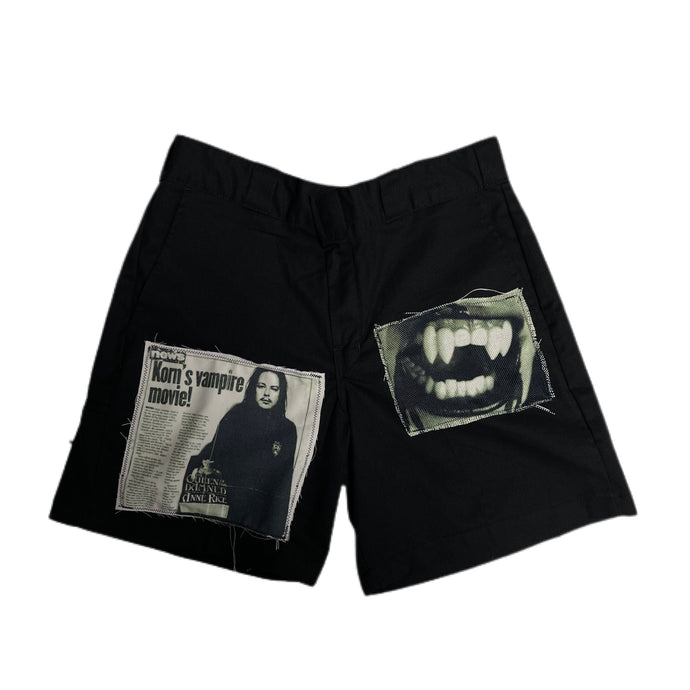 LIVING HELL // Custom Short